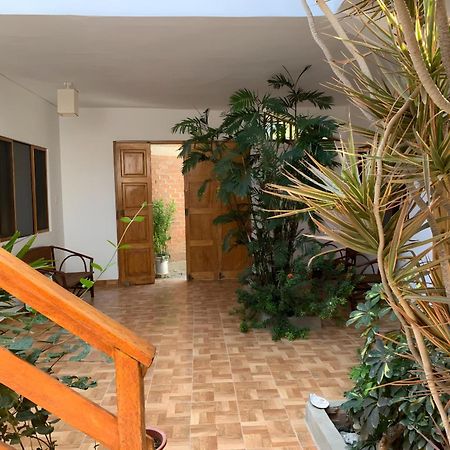 Hospedaje Costa Norte Máncora Exterior foto