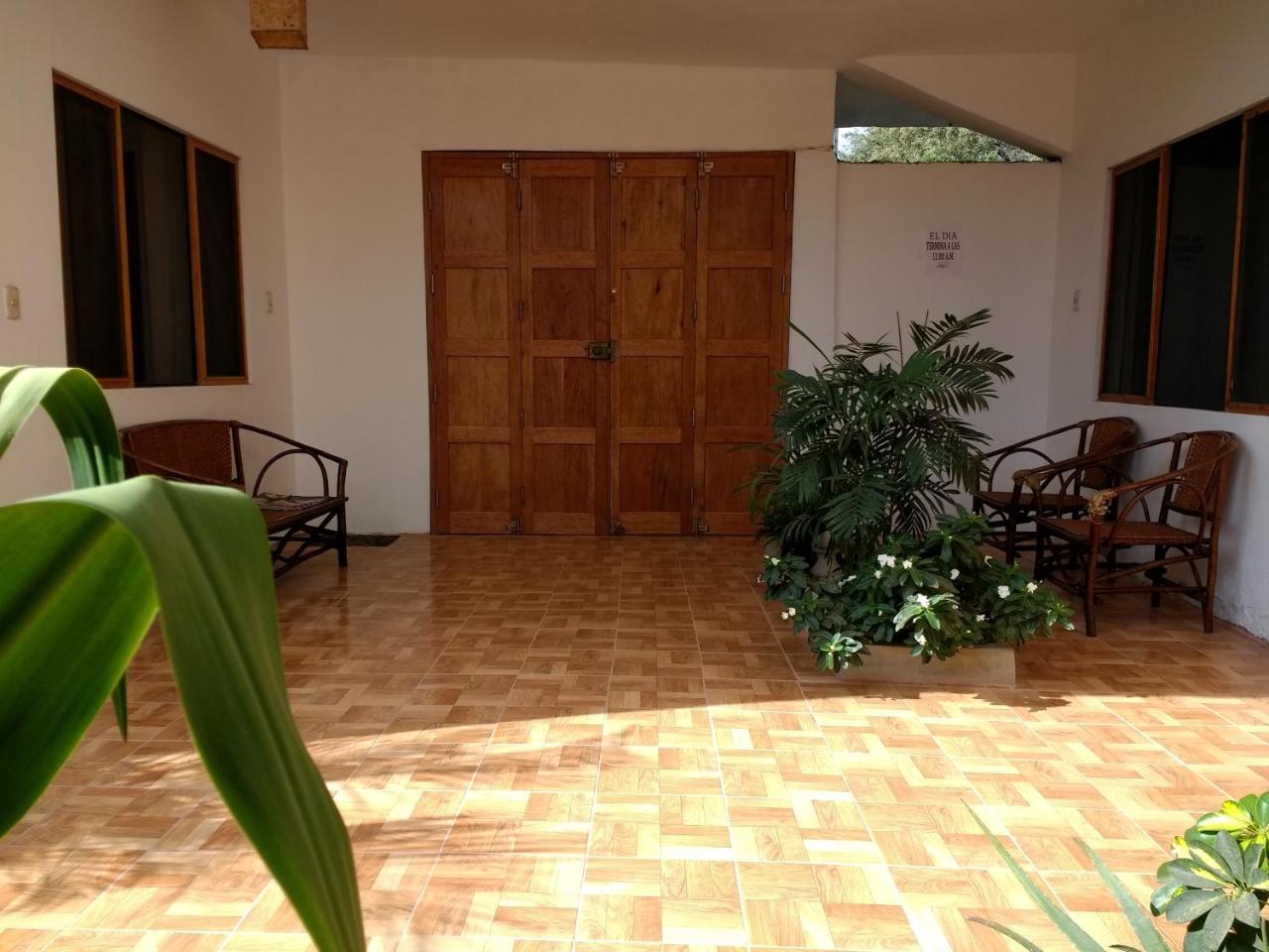 Hospedaje Costa Norte Máncora Exterior foto